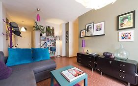 Apto Grande 2 Hab Free Parking Big Apartment 2Rooms