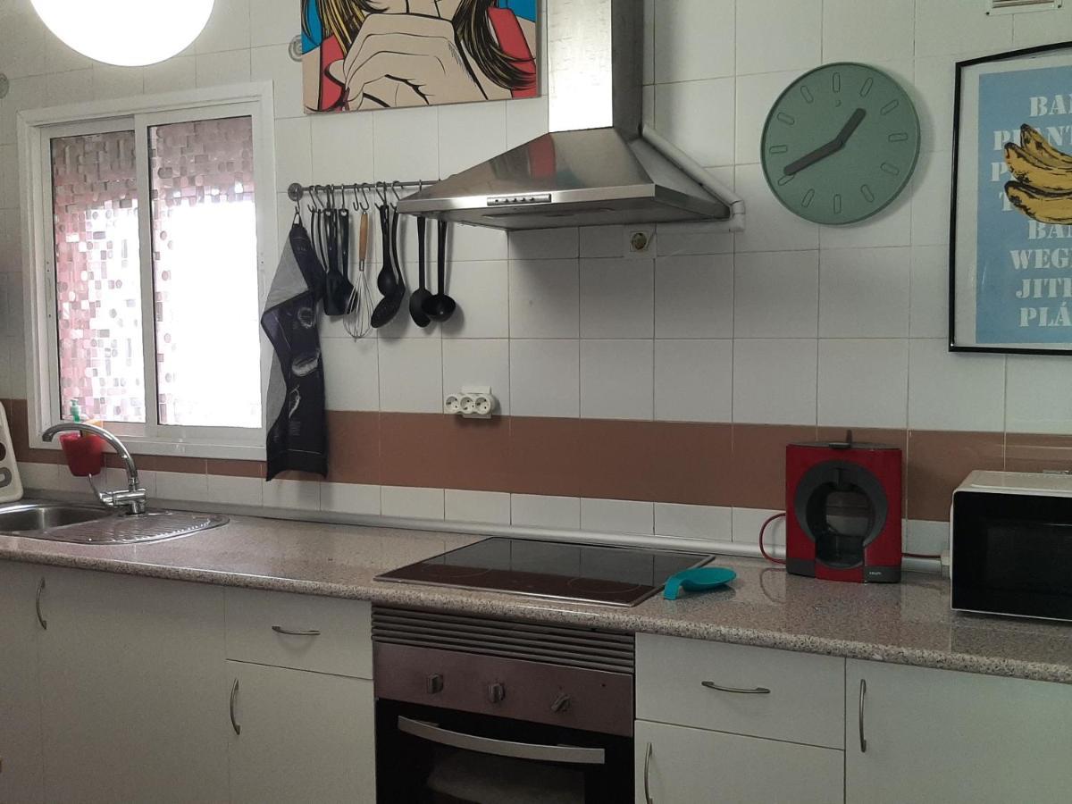 Apto Grande 2 Hab Free Parking Big Apartment 2Rooms Maspalomas  Exterior photo
