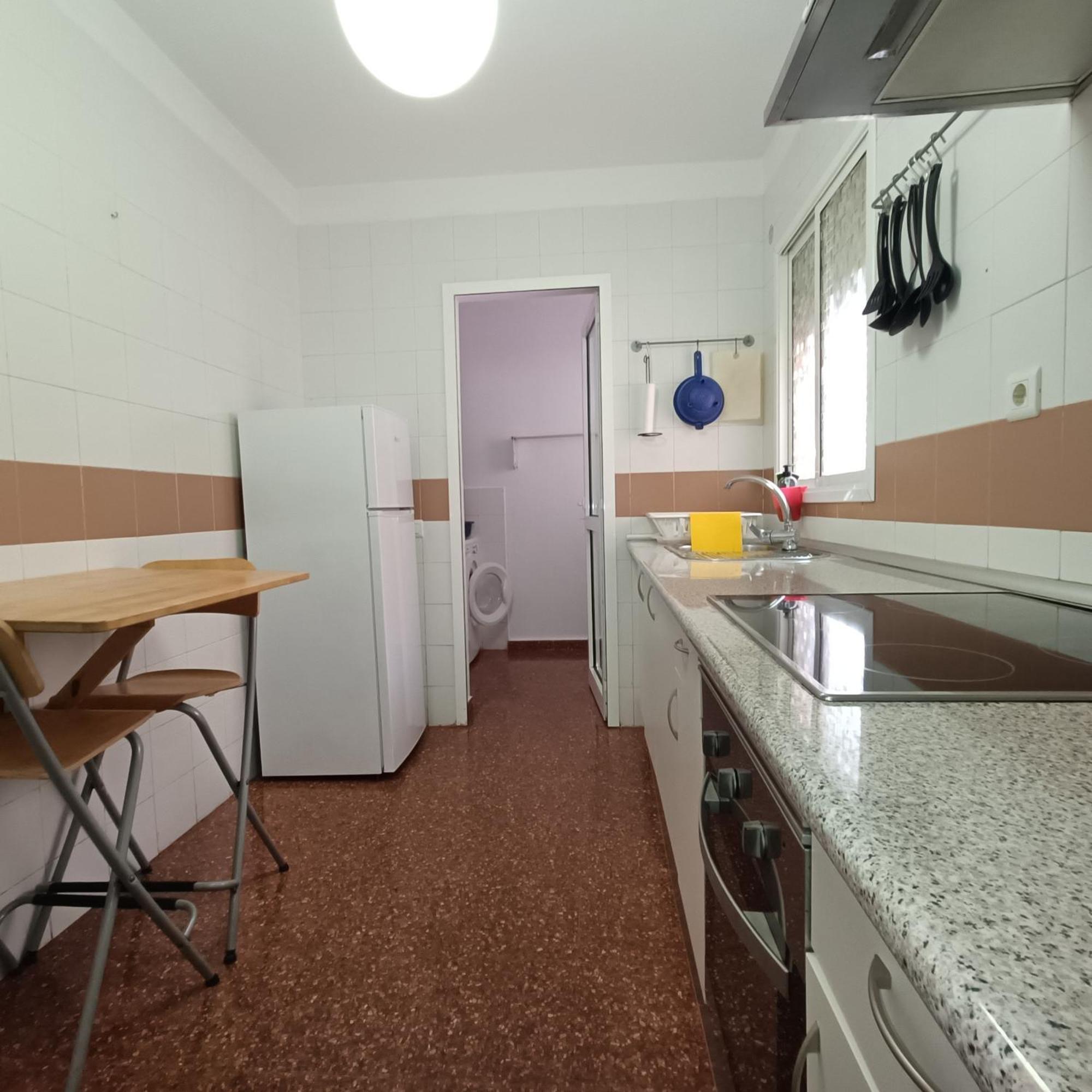 Apto Grande 2 Hab Free Parking Big Apartment 2Rooms Maspalomas  Exterior photo